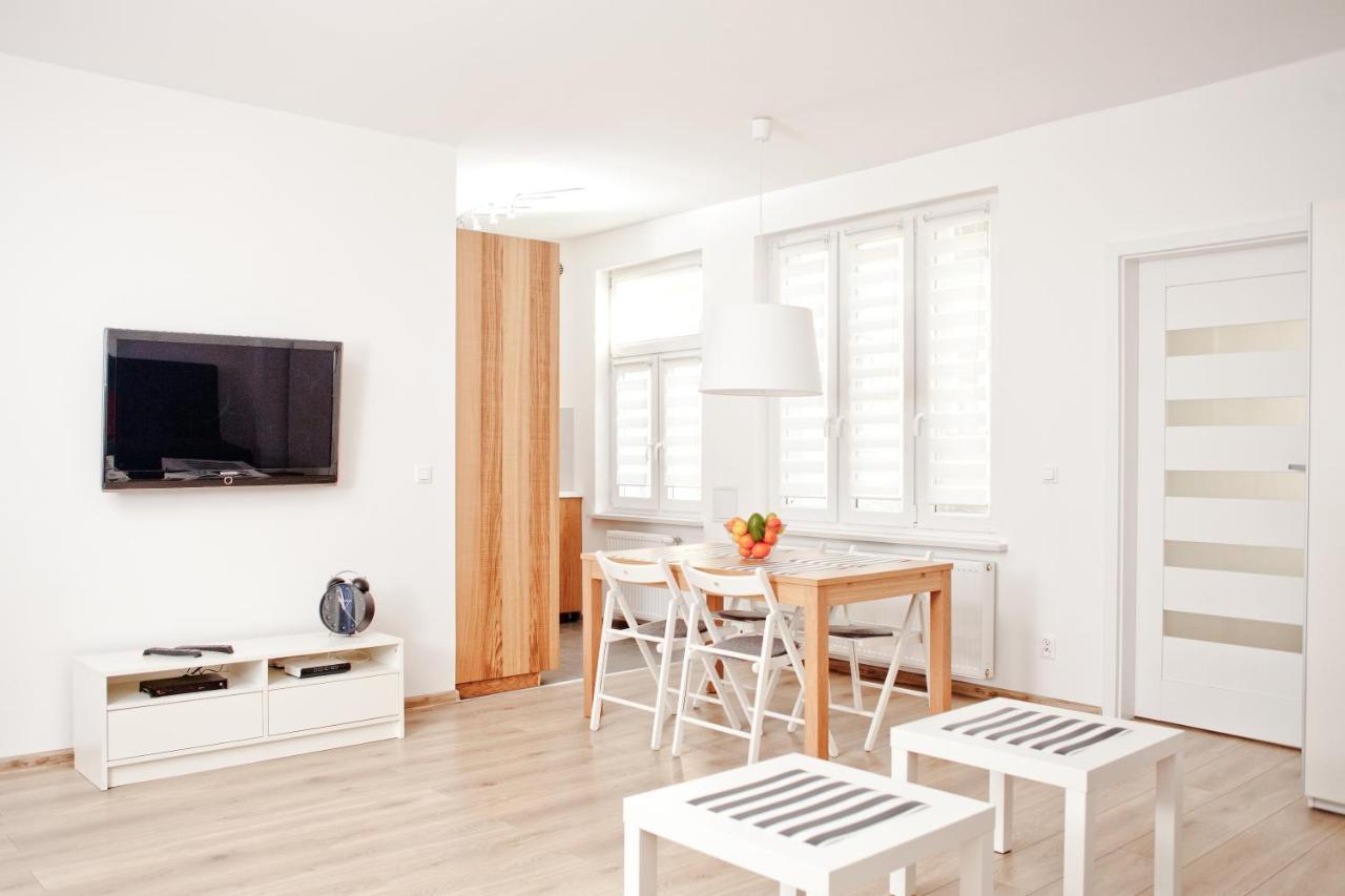 Apartament Alexandra Gdynia Exterior foto